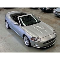 2006 Jaguar XK X150 Convertible 4.2L V8