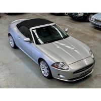 2006 Jaguar XK X150 Convertible 4.2L V8