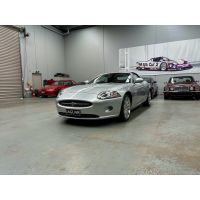 2006 Jaguar XK X150 Convertible 4.2L V8