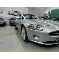 2006 Jaguar XK X150 Convertible 4.2L V8