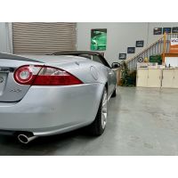 2006 Jaguar XK X150 Convertible 4.2L V8