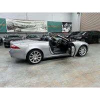 2006 Jaguar XK X150 Convertible 4.2L V8