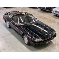 1988 Jaguar XJ-SC V12 Manual