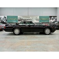 1988 Jaguar XJ-SC V12 Manual