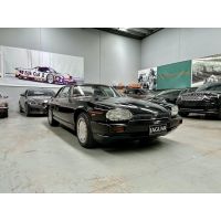 1988 Jaguar XJ-SC V12 Manual