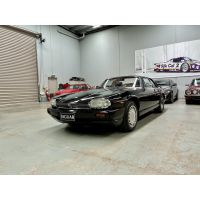 1988 Jaguar XJ-SC V12 Manual