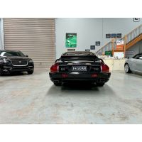 1988 Jaguar XJ-SC V12 Manual