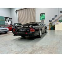 1988 Jaguar XJ-SC V12 Manual