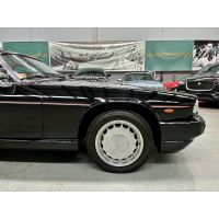 1988 Jaguar XJ-SC V12 Manual