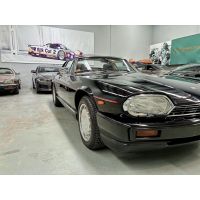 1988 Jaguar XJ-SC V12 Manual