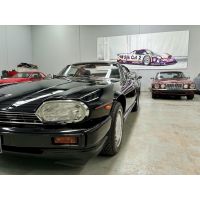 1988 Jaguar XJ-SC V12 Manual
