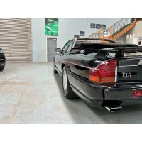 1988 Jaguar XJ-SC V12 Manual