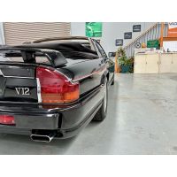 1988 Jaguar XJ-SC V12 Manual