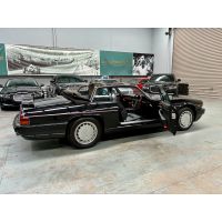 1988 Jaguar XJ-SC V12 Manual