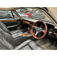 1988 Jaguar XJ-SC V12 Manual