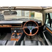 1988 Jaguar XJ-SC V12 Manual