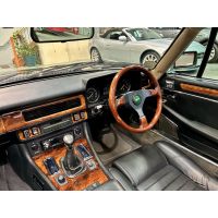 1988 Jaguar XJ-SC V12 Manual