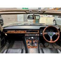 1988 Jaguar XJ-SC V12 Manual