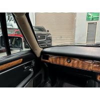 1988 Jaguar XJ-SC V12 Manual