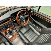 1988 Jaguar XJ-SC V12 Manual