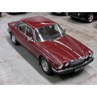 1984 Jaguar XJ6 Series 3 4.2L