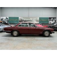 1984 Jaguar XJ6 Series 3 4.2L