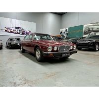 1984 Jaguar XJ6 Series 3 4.2L