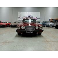 1984 Jaguar XJ6 Series 3 4.2L
