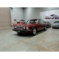 1984 Jaguar XJ6 Series 3 4.2L