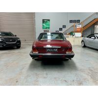 1984 Jaguar XJ6 Series 3 4.2L