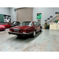 1984 Jaguar XJ6 Series 3 4.2L