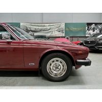 1984 Jaguar XJ6 Series 3 4.2L