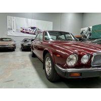 1984 Jaguar XJ6 Series 3 4.2L