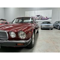 1984 Jaguar XJ6 Series 3 4.2L