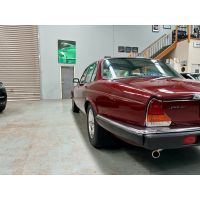 1984 Jaguar XJ6 Series 3 4.2L