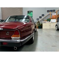 1984 Jaguar XJ6 Series 3 4.2L