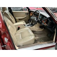 1984 Jaguar XJ6 Series 3 4.2L