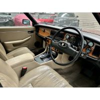 1984 Jaguar XJ6 Series 3 4.2L