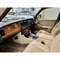 1984 Jaguar XJ6 Series 3 4.2L