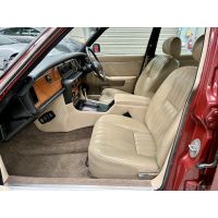 1984 Jaguar XJ6 Series 3 4.2L