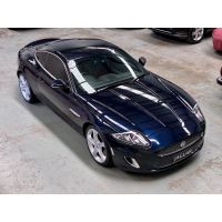 2012 Jaguar XK X150 5L V8