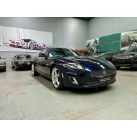 2012 Jaguar XK X150 5L V8