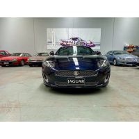 2012 Jaguar XK X150 5L V8