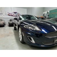 2012 Jaguar XK X150 5L V8