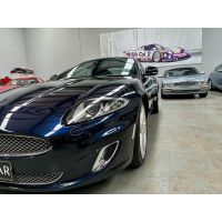 2012 Jaguar XK X150 5L V8