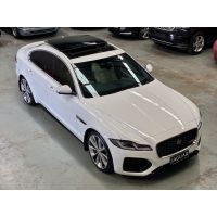 2021 Jaguar XF P300 HSE AWD R-Dynamic Petrol
