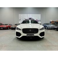 2021 Jaguar XF P300 HSE AWD R-Dynamic