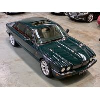 2002 Jaguar XJR X308 4L V8 Supercharged