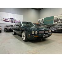 2002 Jaguar XJR X308 4L V8 Supercharged