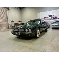 2002 Jaguar XJR X308 4L V8 Supercharged